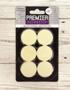 Blending Tool replacement sponges, 6 pieces