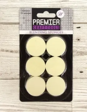 Blending Tool replacement sponges, 6 pieces