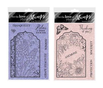 Flower Stamps  by Hunkydory Money Saver