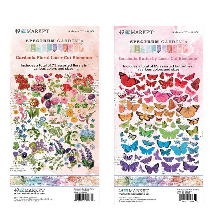 Gardenia #2 by 49 and Market Money Saver