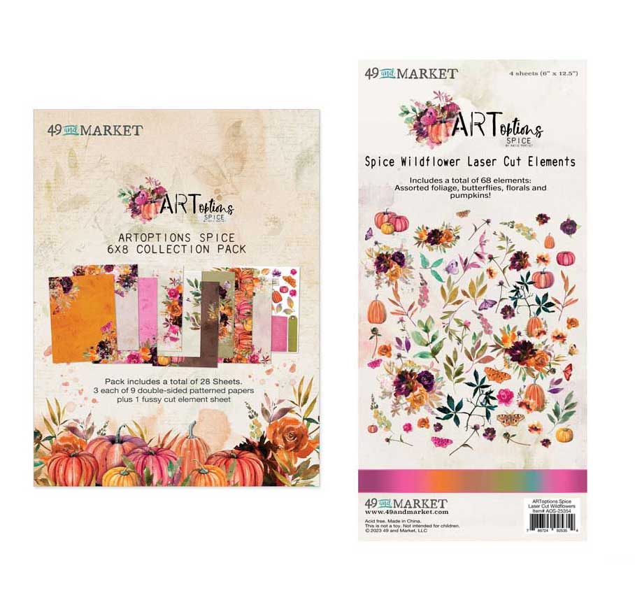 Spice by 49 and Market Money Saver