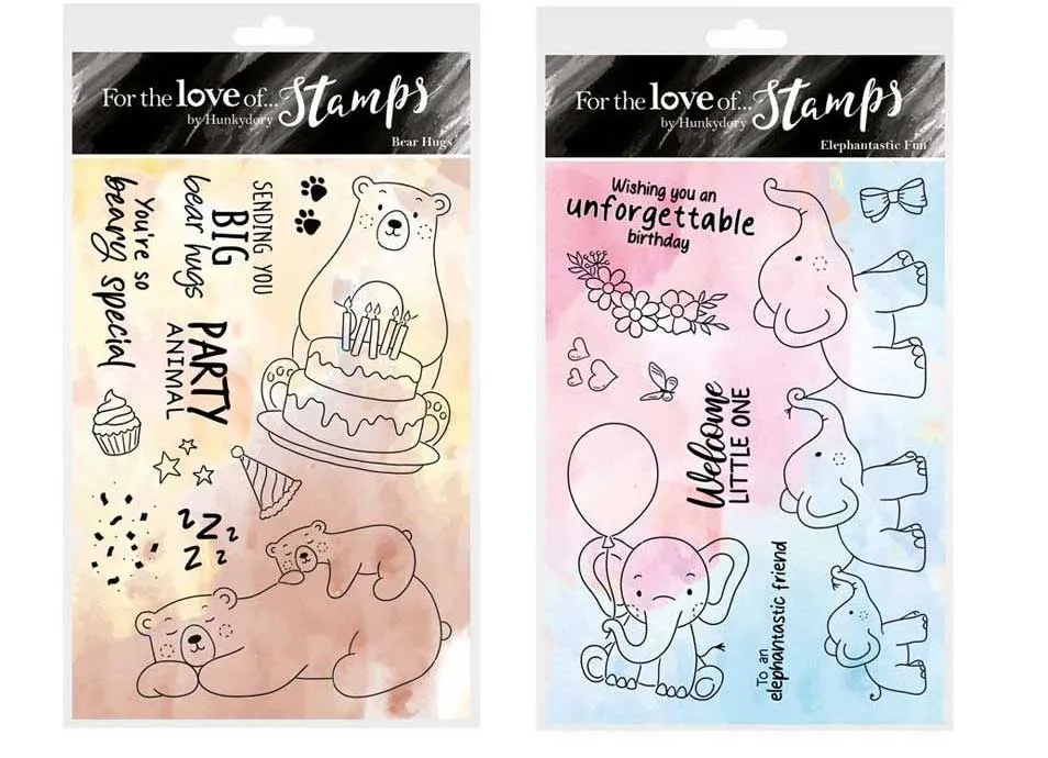 Circles, Hugs & Fun by Hunkydory Money Saver