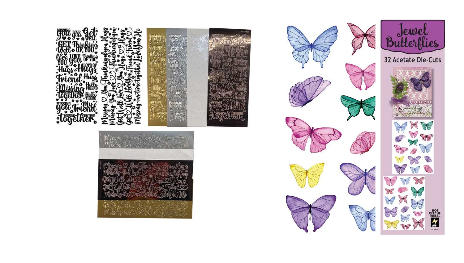 Hydrangea by Crafter's Companion Money Saver