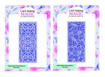 Tall & Elegant by Card Making Magic Money Saver