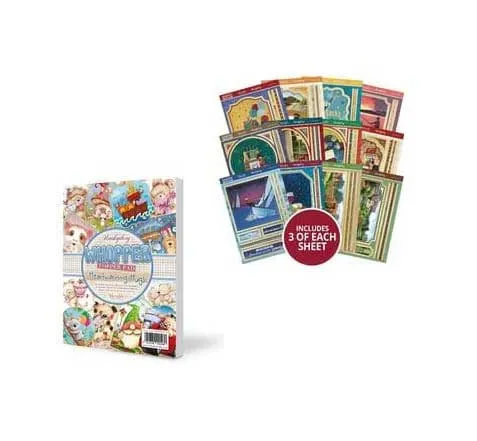 Whopper Toppers by Hunkydory Money Saver