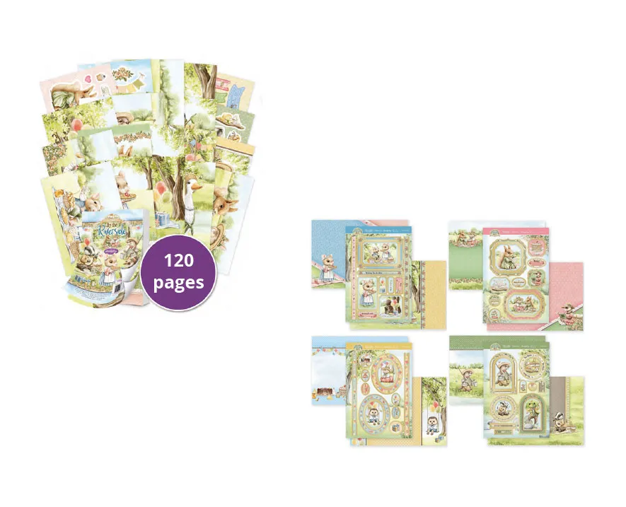 By the Riverside by Hunkydory Money Saver