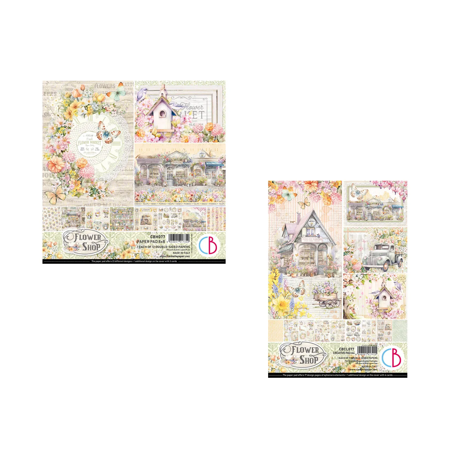 Flower Shop by Ciao Bella Money Saver