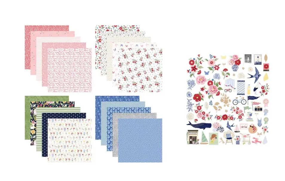 Bayfair by Spellbinders Money Saver