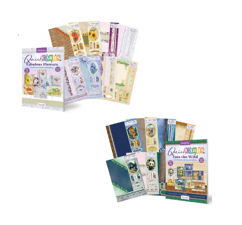 Quick Cards by Hunkydory Money Saver