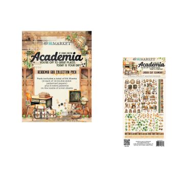 Academia by 49 and Market Money Saver