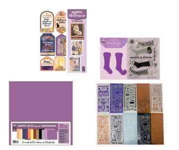 Vintage Halloween by Crafter's Companion Money Saver--Save $20!