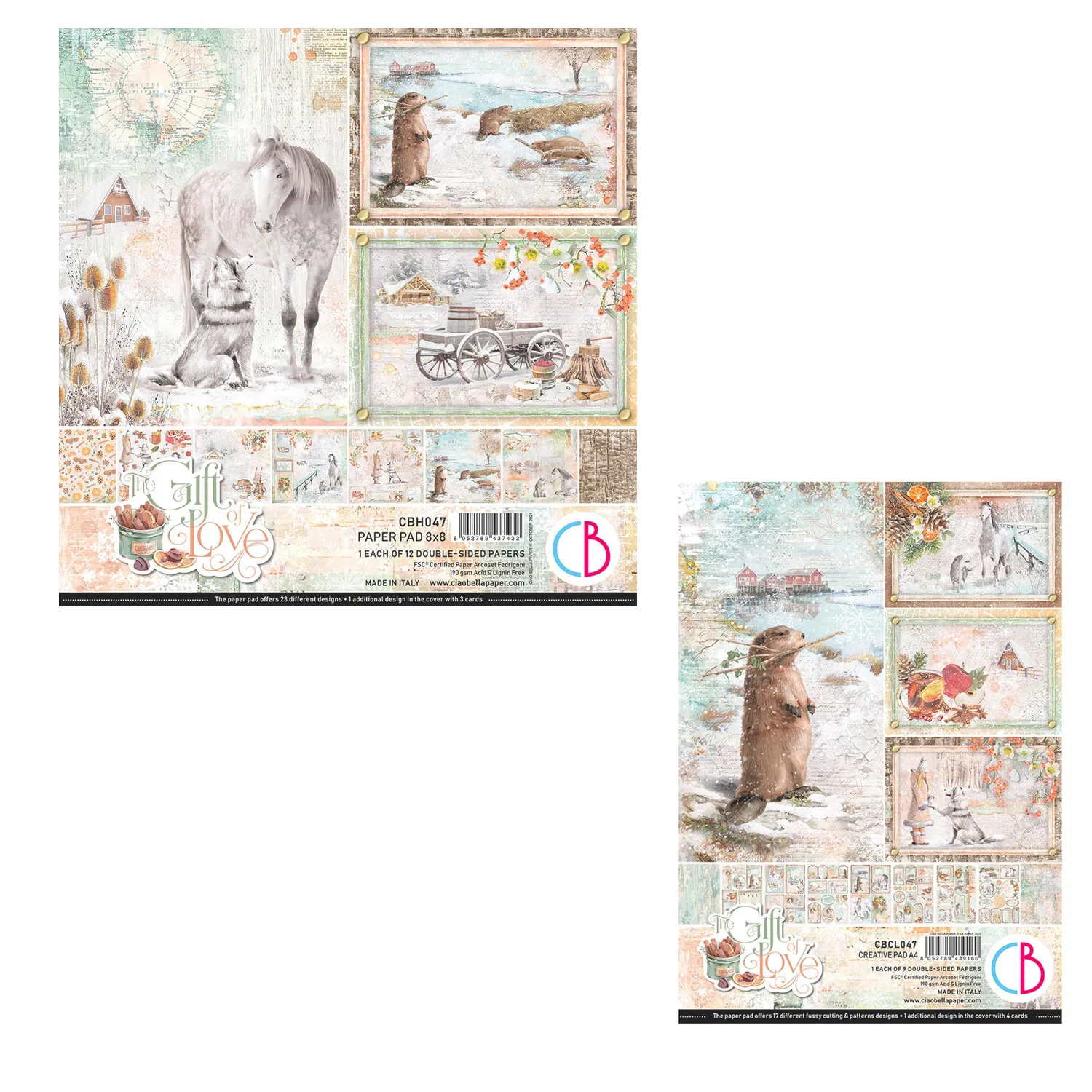 Gift of Love by Ciao Bella Money Saver--Save 50%