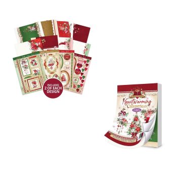 Heartwarming Christmas by Hunkydory Money Saver