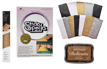 Sara's Mixed Media Tools Money Saver