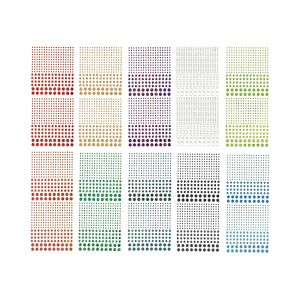 All 10 Jewel Dazzles™ Stickers