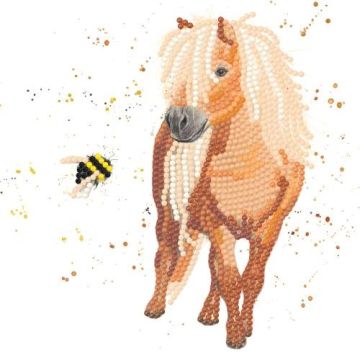 Bree Merryn Sparkle Art Card Kit Beau and Bumble