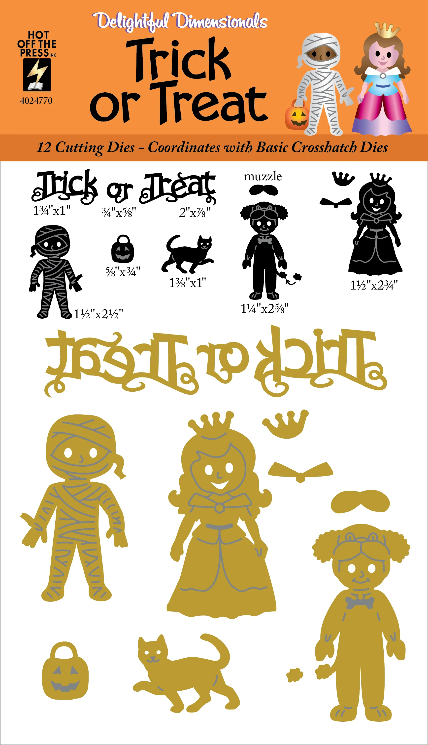 Trick or Treat