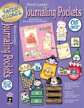 Journaling Pockets Cutouts