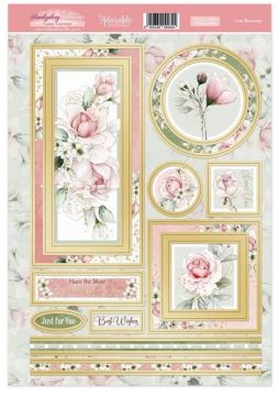 Hunkydory Topper Favourites - Love Blossoms