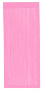 Pink Thin Line Dazzles™ Stickers, 63 pieces