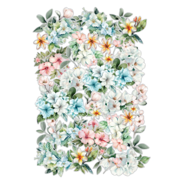 Coastal Bliss Vellum Die-Cuts