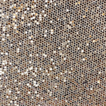 Champagne Sequin Glitter Cardstock, non-shed, 8.5x11