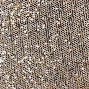 Champagne Sequin Glitter Cardstock, non-shed, 8.5x11
