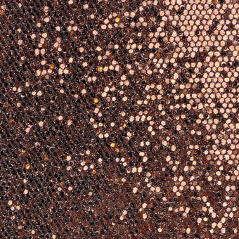 Bronze Sequin Glitter Cardstock, non-shed, 8.5x11