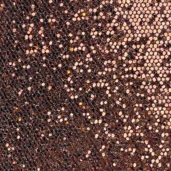 Bronze Sequin Glitter Cardstock, non-shed, 8.5x11