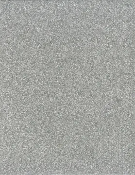 Silver Non-Shed Glitter Cardstock 8.5"x11"