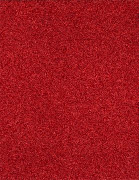 Red Non-Shed Glitter Cardstock 8.5"x11"