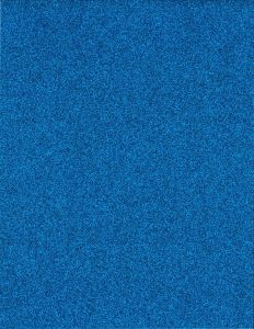 Dark Blue Non-Shed Glitter Cardstock 8.5"x11"