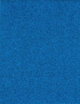Dark Blue Non-Shed Glitter Cardstock 8.5"x11"