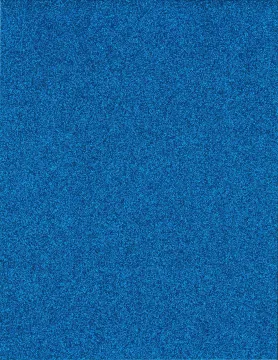 Dark Blue Non-Shed Glitter Cardstock 8.5"x11"
