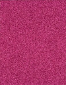 Magenta Non-Shed Glitter Cardstock 8.5"x11"