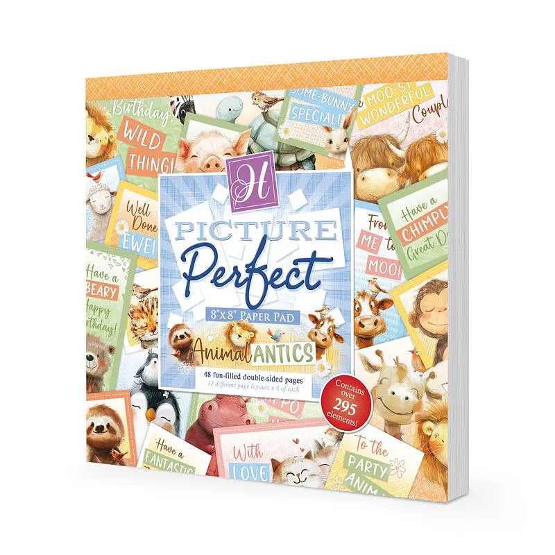 Animal Antics Picture Perfect Pad
