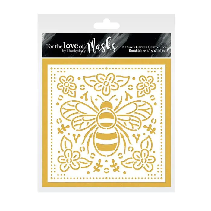 Bumblebee For the Love of Masks