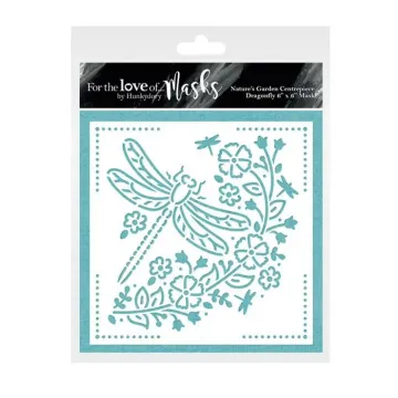 Dragonfly For the Love of Masks