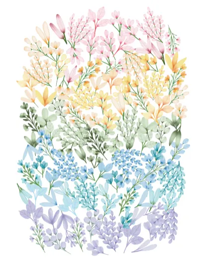 Colour Crush Vellum Die-Cuts