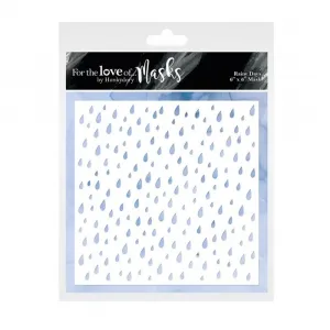 Rainy Days For the Love of Masks