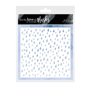 Rainy Days For the Love of Masks