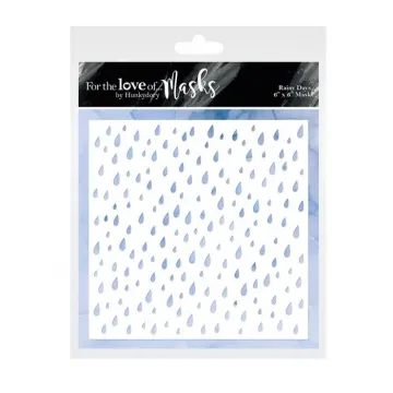 Rainy Days For the Love of Masks