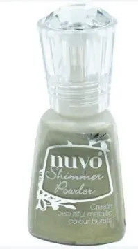 Golden Sparkle Shimmer Powder