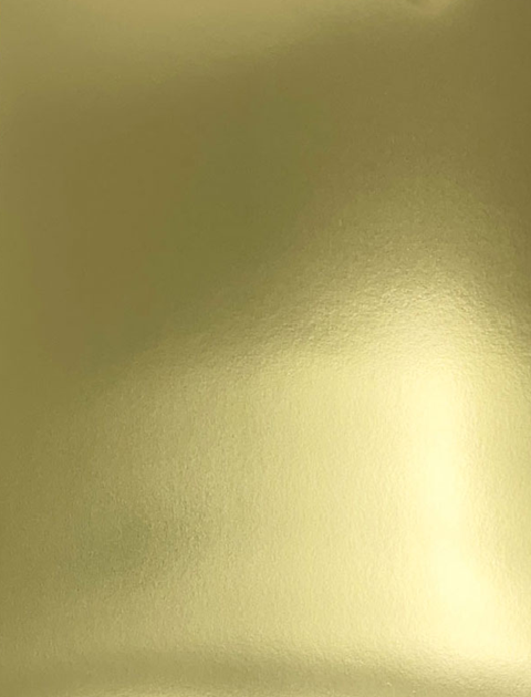 Gold Metallic 8.5x11 Cardstock, 1 sheet