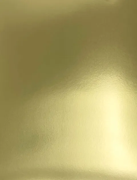 Gold Metallic 8.5x11 Cardstock, 1 sheet