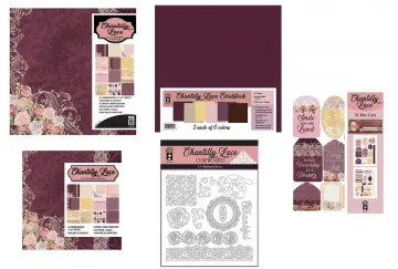 Chantilly Lace Collection Webisode Money Saver