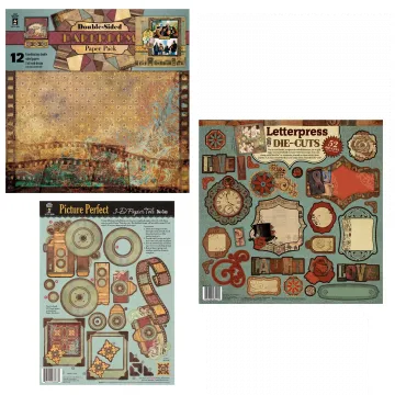 Darkroom & Steampunk by Hot Off The Press Money Saver
