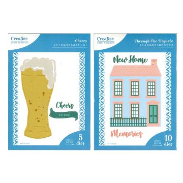 House, Cheers by Creative Craft Products Money Saver