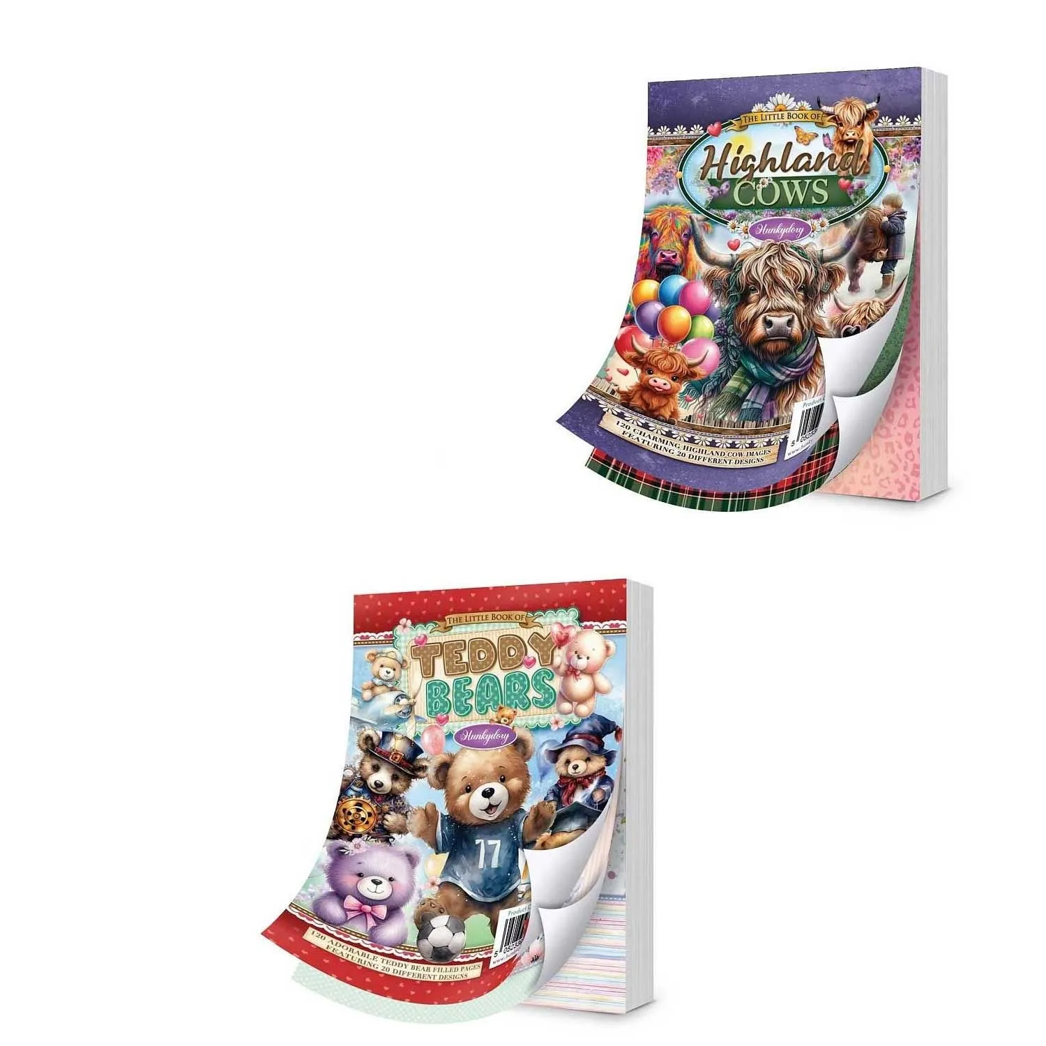 Little Books by Hunkydory Money Saver
