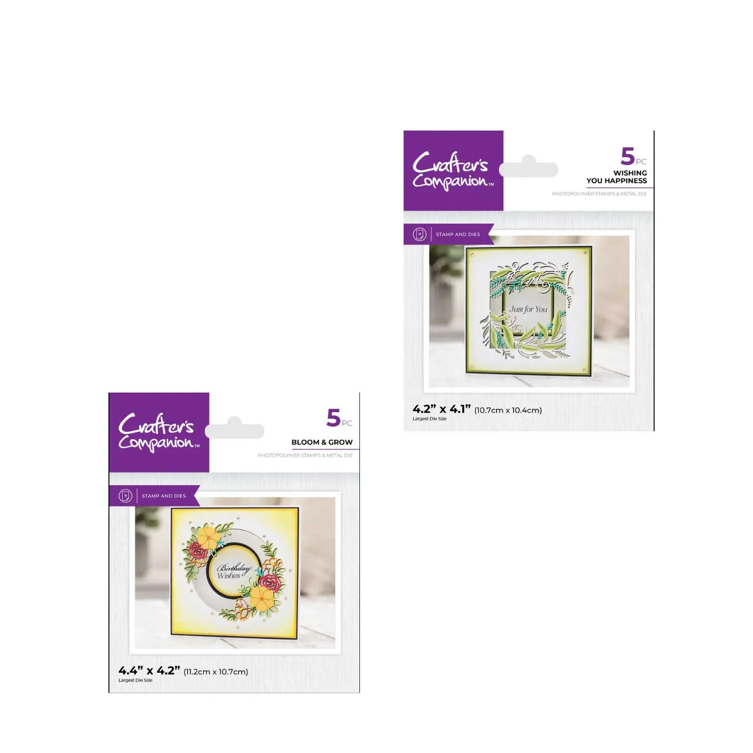 Bloom & Grow by Crafter's Companion Money Saver